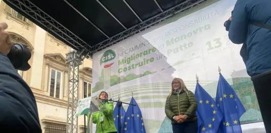 Fumarola “Responsabilità, partecipazione e coesione per il futuro del Paese”