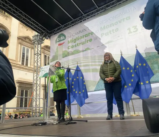 Fumarola “Responsabilità, partecipazione e coesione per il futuro del Paese”