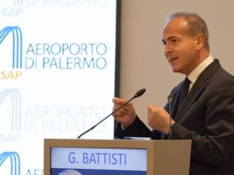 Aeroporto di Palermo, cresce il traffico internazionale nel periodo natalizio