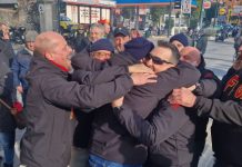 Ex Ilva, finisce la protesta a Genova “Qualcuno si faccia un esame di coscienza”