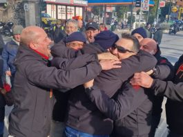 Ex Ilva, finisce la protesta a Genova “Qualcuno si faccia un esame di coscienza”