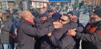 Ex Ilva, finisce la protesta a Genova “Qualcuno si faccia un esame di coscienza”