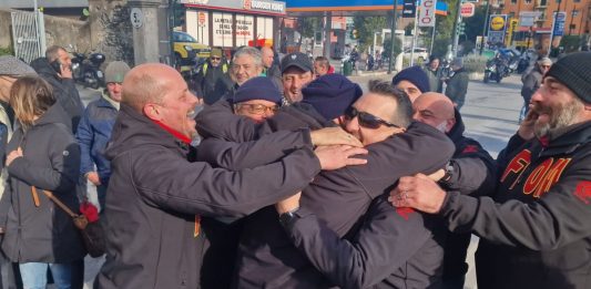 Ex Ilva, finisce la protesta a Genova “Qualcuno si faccia un esame di coscienza”
