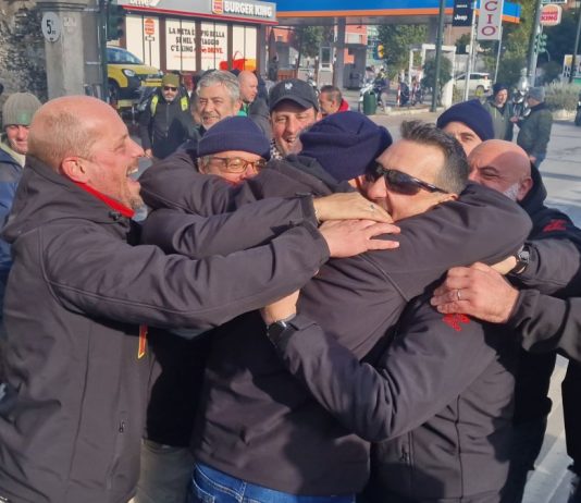 Ex Ilva, finisce la protesta a Genova “Qualcuno si faccia un esame di coscienza”