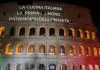 La cucina italiana proclamata patrimonio dell’umanità Unesco. Il Colosseo si illumina per celebrare il riconoscimento / Video