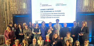 Women Value Company: Intesa Sanpaolo premia a Napoli le imprese femminili del Sud