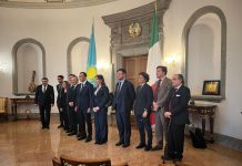 Ashimbayev “Con Italia avanti con cooperazione, deputati invitati in Kazakistan”