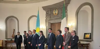 Ashimbayev “Con Italia avanti con cooperazione, deputati invitati in Kazakistan”