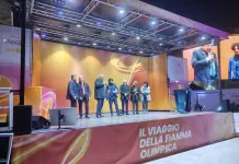 La fiamma olimpica arriva a Palermo, il sindaco Lagalla “Segno di unità e pace”