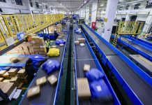 Cina: settore della logistica continua espansione a novembre