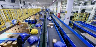 Cina: settore della logistica continua espansione a novembre