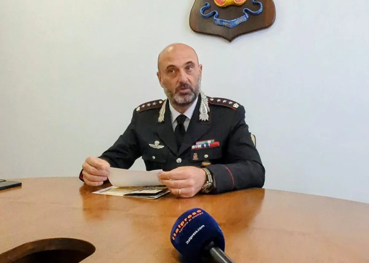 Nel 2025 a Messina quasi 700 arresti e nuovi rinforzi sul territorio da parte dei Carabinieri Nel 2025 a Messina quasi 700 arresti e nuovi rinforzi sul territorio da parte dei Carabinieri