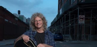 Pat Metheny il 5 luglio 2026 all’Auditorium Parco della Musica