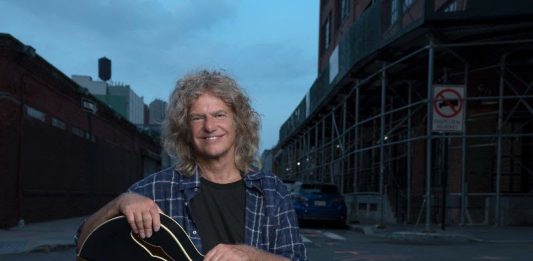 Pat Metheny il 5 luglio 2026 all’Auditorium Parco della Musica