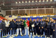 Taekwondo: oro per Molin, l’Italia chiude gli Europei Under 21 con 6 medaglie
