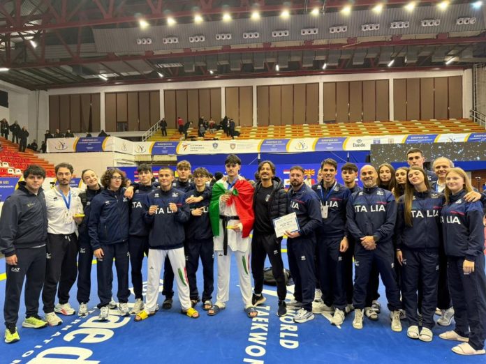 nazionale tkd