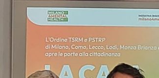Le professioni sanitarie milanesi portano la fiaccola della salute di Milano-Cortina