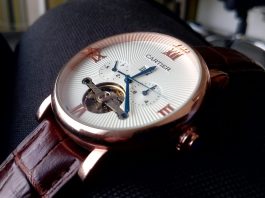 Gli orologi di tendenza che andranno di moda nel 2026 orologio Cartier