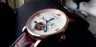 Gli orologi di tendenza che andranno di moda nel 2026 orologio Cartier