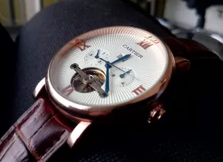 Gli orologi di tendenza che andranno di moda nel 2026 orologio Cartier