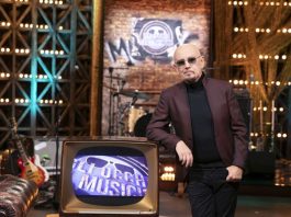 Dal 13 gennaio torna su Rai 2 Enrico Ruggeri con “Gli occhi del musicista”
