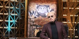 Dal 13 gennaio torna su Rai 2 Enrico Ruggeri con “Gli occhi del musicista”