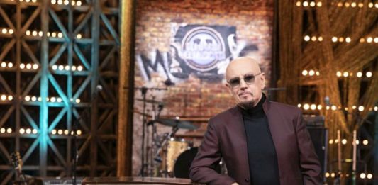 Dal 13 gennaio torna su Rai 2 Enrico Ruggeri con “Gli occhi del musicista”