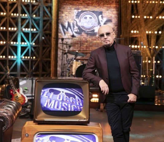 Dal 13 gennaio torna su Rai 2 Enrico Ruggeri con “Gli occhi del musicista”