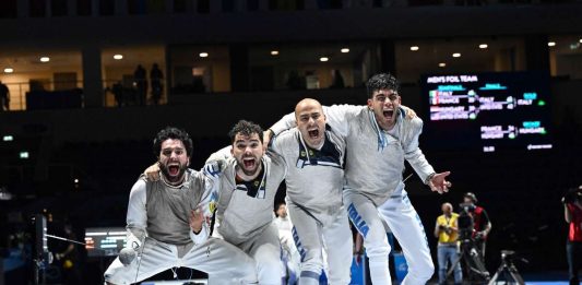 I numeri non mentono, va in archivio un 2025 esaltante per la scherma italiana