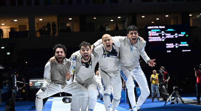 I numeri non mentono, va in archivio un 2025 esaltante per la scherma italiana