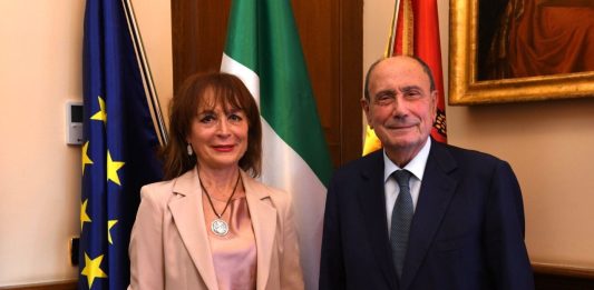 Schifani riceve la neo presidente della sezione di controllo della Corte dei conti: “Parifica dei bilanci entro luglio decisiva per la Sicilia”