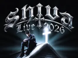 Shiva annuncia il sold out e il raddoppio della data di Milano