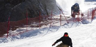 Cina: potenziate infrastrutture per il turismo sulla neve a Tianjin (3)