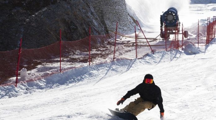 Cina: potenziate infrastrutture per il turismo sulla neve a Tianjin (3)