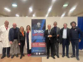 Oltre 200 spirometrie effettuate in metropolitana a Catania nella “Giornata della Prevenzione Respiratoria”