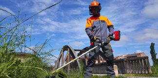 I nuovi attrezzi tecnologici per la cura del giardino tagliaerba