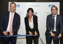 Presentata la nuova Lounge del Terminal 1 dell’aeroporto di Roma Fiumicino