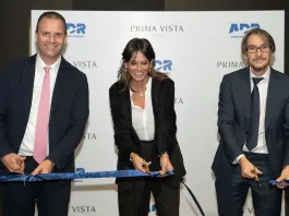 Presentata la nuova Lounge del Terminal 1 dell’aeroporto di Roma Fiumicino