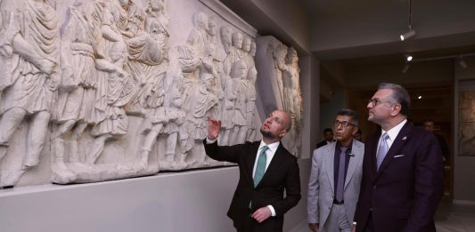 إعادة افتتاح المتحف الوطني في طرابلس في 12 ديسمبر بعد 14 عاما من الإغلاق