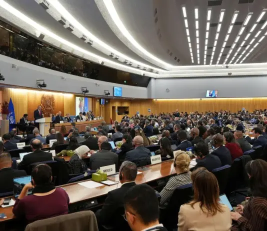 Malta re-elected to IMO Council, citing strong global support