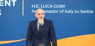 Serbia Investment Compass, la residenza dell’Ambasciatore d’Italia ospita l’evento annuale Cebac