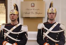 Intitolata a De Gasperi la Sala del Consiglio del Viminale