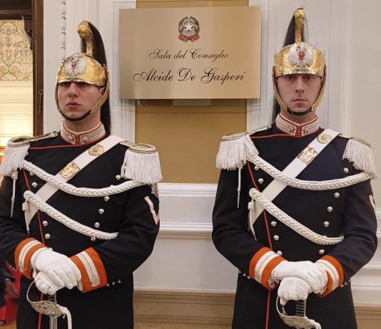 Intitolata a De Gasperi la Sala del Consiglio del Viminale