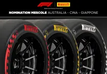 Ecco le gomme Pirelli per le prime tre gare del 2026: le scelte delle mescole