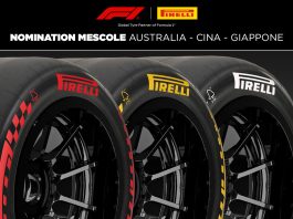 Ecco le gomme Pirelli per le prime tre gare del 2026: le scelte delle mescole