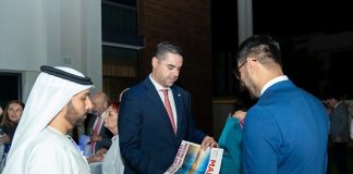 Malta strengthens Gulf ties at Dubai geopolitical forum