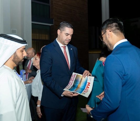 Malta strengthens Gulf ties at Dubai geopolitical forum
