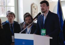 Edoardo Italia è il nuovo Presidente del Consiglio Nazionale dei Giovani