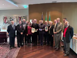 La sottosegretaria Picchi incontra i cronisti sportivi GLGS-USSI