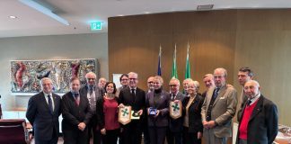 La sottosegretaria Picchi incontra i cronisti sportivi GLGS-USSI